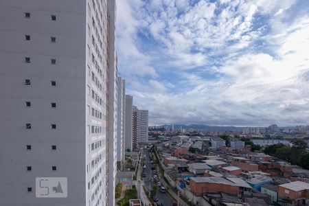 Vista Varanda de apartamento para alugar com 2 quartos, 51m² em Água Branca, São Paulo