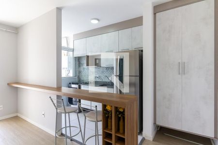 Apartamento à venda com 51m², 2 quartos e 1 vagaCozinha