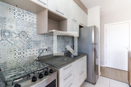 Apartamento à venda com 51m², 2 quartos e 1 vagaCozinha