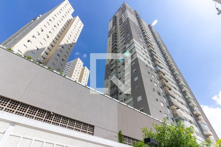 Apartamento à venda com 51m², 2 quartos e 1 vagaFachada do Prédio