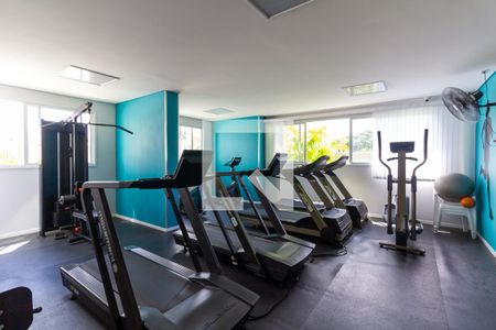 Apartamento à venda com 51m², 2 quartos e 1 vagaÁrea comum - Academia