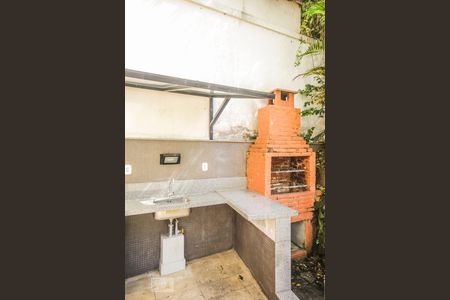 Apartamento à venda com 130m², 4 quartos e 2 vagasÁrea comum - Churrasqueira