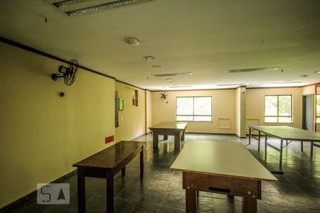 Apartamento à venda com 130m², 4 quartos e 2 vagasÁrea Comum - salão de jogos