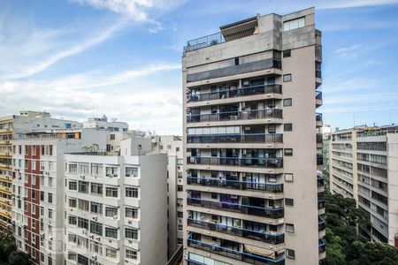 Vista de apartamento à venda com 4 quartos, 130m² em Copacabana, Rio de Janeiro