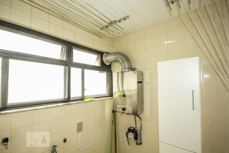 Apartamento à venda com 130m², 4 quartos e 2 vagasÁrea de Serviço