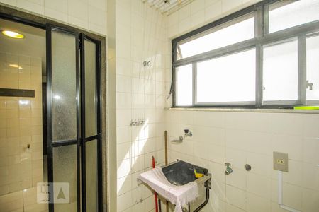 Apartamento à venda com 130m², 4 quartos e 2 vagasÁrea de Serviço