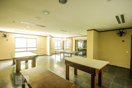 Apartamento à venda com 130m², 4 quartos e 2 vagasÁrea Comum - salão de jogos