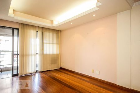 Sala de apartamento à venda com 4 quartos, 130m² em Copacabana, Rio de Janeiro