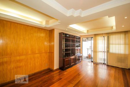 Sala de apartamento à venda com 4 quartos, 130m² em Copacabana, Rio de Janeiro