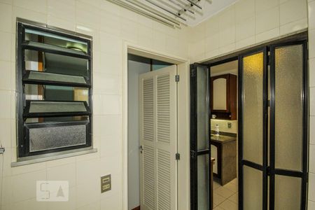 Apartamento à venda com 130m², 4 quartos e 2 vagasÁrea de Serviço