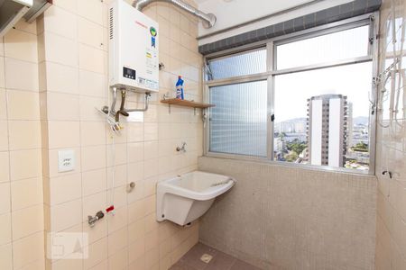 Apartamento à venda com 80m², 3 quartos e 1 vaga Apartamento à venda com 80m², 3 quartos e 1 vagaÁrea de serviço
