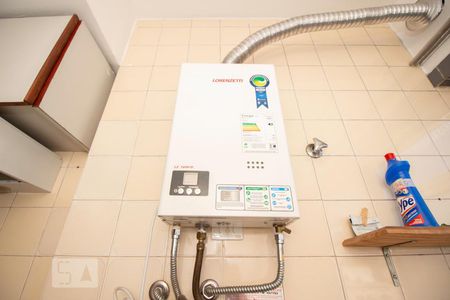 Apartamento à venda com 80m², 3 quartos e 1 vaga Apartamento à venda com 80m², 3 quartos e 1 vagaAquecedor