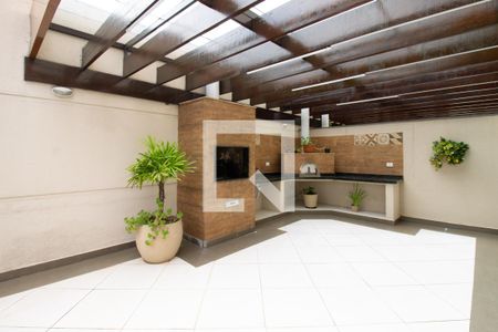 Apartamento para alugar com 76m², 3 quartos e 2 vagas Apartamento para alugar com 76m², 3 quartos e 2 vagasÁrea comum - Churrasqueira