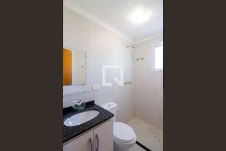 Apartamento para alugar com 76m², 3 quartos e 2 vagas Apartamento para alugar com 76m², 3 quartos e 2 vagasBanheiro