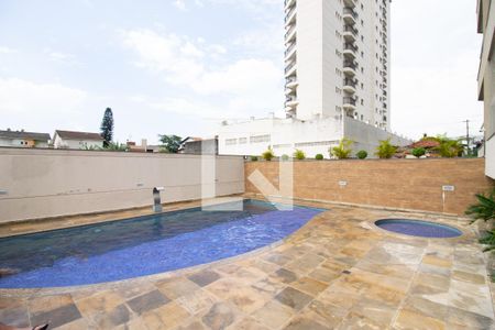 Apartamento para alugar com 76m², 3 quartos e 2 vagas Apartamento para alugar com 76m², 3 quartos e 2 vagasÁrea comum - Piscina