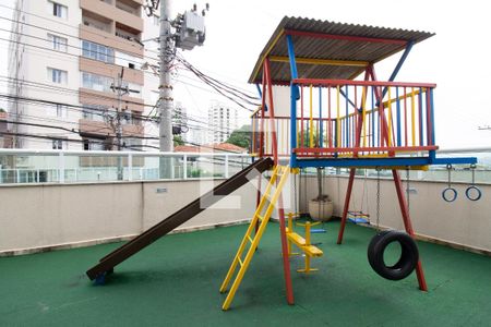 Apartamento para alugar com 76m², 3 quartos e 2 vagas Apartamento para alugar com 76m², 3 quartos e 2 vagasÁrea comum - Playground