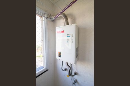 Apartamento para alugar com 76m², 3 quartos e 2 vagas Apartamento para alugar com 76m², 3 quartos e 2 vagasAquecedor