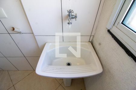 Apartamento para alugar com 76m², 3 quartos e 2 vagas Apartamento para alugar com 76m², 3 quartos e 2 vagasDetalhe Área de Serviço