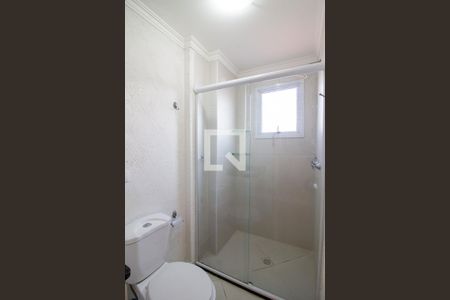 Apartamento para alugar com 76m², 3 quartos e 2 vagas Apartamento para alugar com 76m², 3 quartos e 2 vagasBanheiro da Suíte