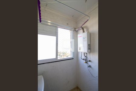 Apartamento para alugar com 76m², 3 quartos e 2 vagas Apartamento para alugar com 76m², 3 quartos e 2 vagasÁrea de Serviço