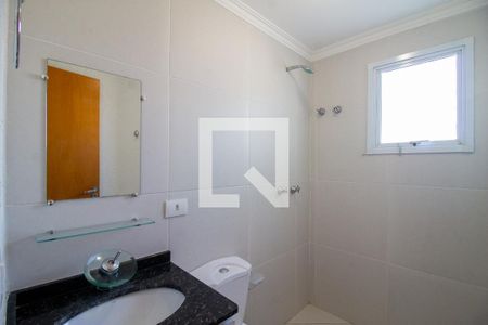 Apartamento para alugar com 76m², 3 quartos e 2 vagas Apartamento para alugar com 76m², 3 quartos e 2 vagasBanheiro