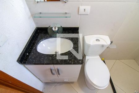 Apartamento para alugar com 76m², 3 quartos e 2 vagas Apartamento para alugar com 76m², 3 quartos e 2 vagasDetalhe do Banheiro