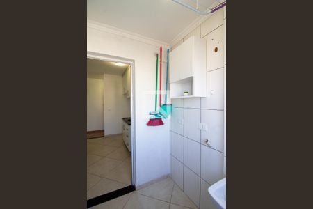 Apartamento para alugar com 76m², 3 quartos e 2 vagas Apartamento para alugar com 76m², 3 quartos e 2 vagasÁrea de Serviço