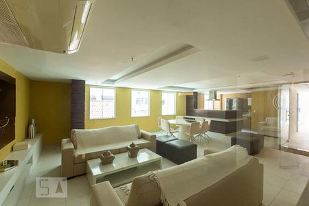 Apartamento à venda com 46m², 1 quarto e 1 vagaEspaço Gourmet