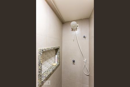 Apartamento à venda com 46m², 1 quarto e 1 vagaBanheiro