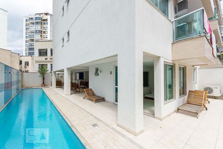 Apartamento à venda com 46m², 1 quarto e 1 vagaÁrea comum - Piscina