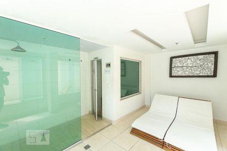 Apartamento à venda com 46m², 1 quarto e 1 vagaSPA