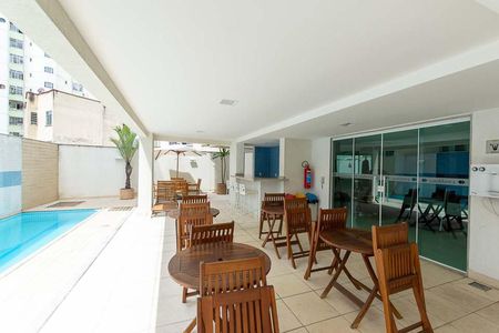 Apartamento à venda com 46m², 1 quarto e 1 vagaÁrea comum - Piscina