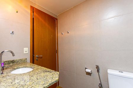 Apartamento à venda com 46m², 1 quarto e 1 vagaBanheiro