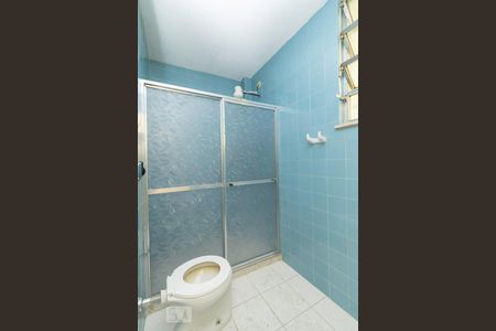 Banheiro Social de apartamento para alugar com 2 quartos, 60m² em Icaraí, Niterói