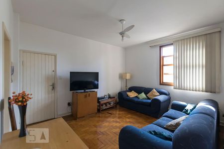 Sala de apartamento para alugar com 3 quartos, 85m² em Cambuci, São Paulo