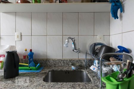 Apartamento para alugar com 85m², 3 quartos e 1 vagaCozinha (Pia)