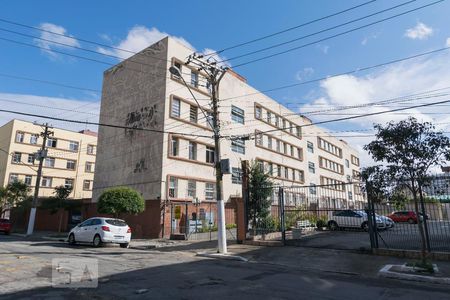 Apartamento para alugar com 85m², 3 quartos e 1 vagaFachada
