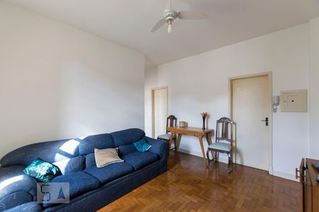 Sala de apartamento para alugar com 3 quartos, 85m² em Cambuci, São Paulo