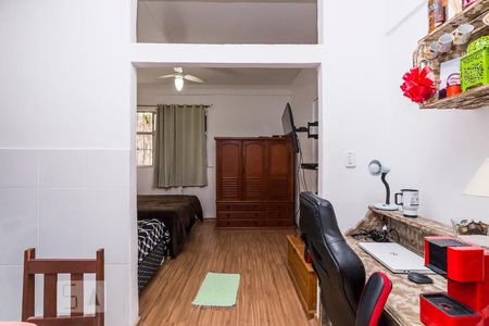 Sala de kitnet/studio à venda com 1 quarto, 30m² em Santa Teresa, Rio de Janeiro