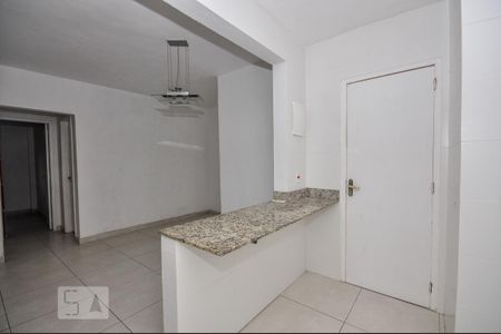 Apartamento à venda com 60m², 2 quartos e 1 vagaCozinha e Área de Serviço