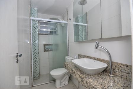Apartamento à venda com 60m², 2 quartos e 1 vagaBanheiro 