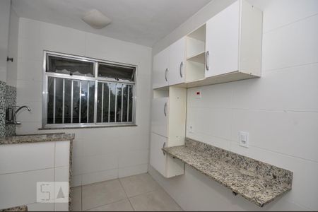 Apartamento à venda com 60m², 2 quartos e 1 vagaCozinha e Área de Serviço