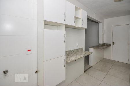 Apartamento à venda com 60m², 2 quartos e 1 vagaCozinha e Área de Serviço