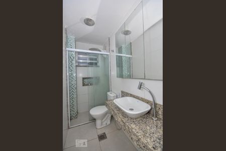 Apartamento à venda com 60m², 2 quartos e 1 vagaBanheiro 