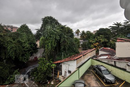 Vista Sala de apartamento para alugar com 2 quartos, 60m² em Taquara, Rio de Janeiro