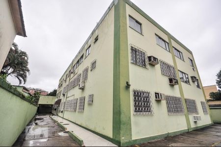 Apartamento à venda com 60m², 2 quartos e 1 vagaFachada