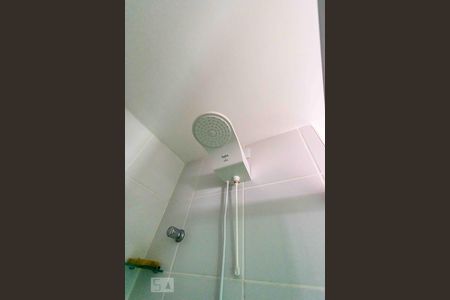 Chuveiro de kitnet/studio para alugar com 1 quarto, 39m² em Sul (águas Claras), Brasília