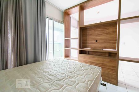 Studio para alugar com 39m², 1 quarto e 1 vaga Studio para alugar com 39m², 1 quarto e 1 vagaQuarto