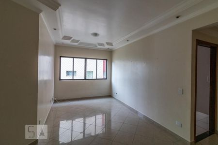 Sala de apartamento à venda com 3 quartos, 112m² em Rudge Ramos, São Bernardo do Campo
