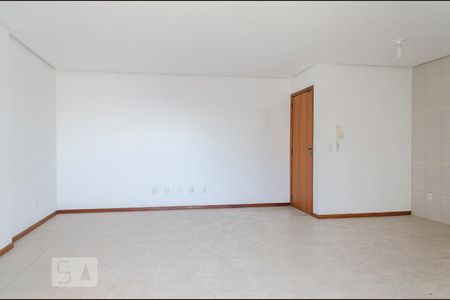 Sala e cozinha de apartamento para alugar com 3 quartos, 150m² em Centro, Canoas